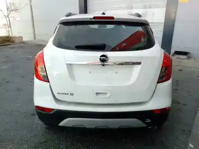 Здавання транспортного засобу opel mokka x excellence року 2018 потужний b14net