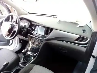 Здавання транспортного засобу opel mokka x excellence року 2018 потужний b14net