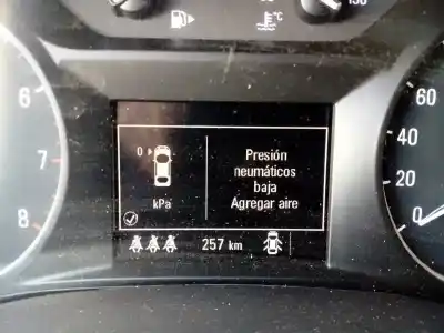 Здавання транспортного засобу opel mokka x excellence року 2018 потужний b14net