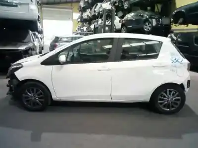 Veículo de Sucata toyota yaris city do ano 2017 alimentado 1nrfe