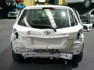 Veículo de Sucata toyota yaris city do ano 2017 alimentado 1nrfe