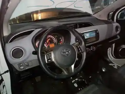 Veículo de Sucata toyota yaris city do ano 2017 alimentado 1nrfe