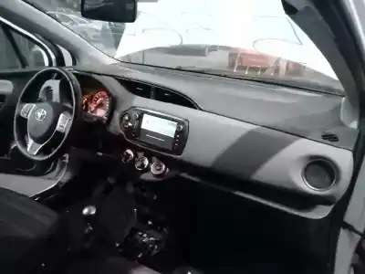 Veículo de Sucata toyota yaris city do ano 2017 alimentado 1nrfe