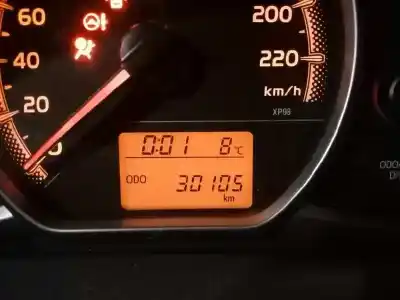 Veículo de Sucata toyota yaris city do ano 2017 alimentado 1nrfe