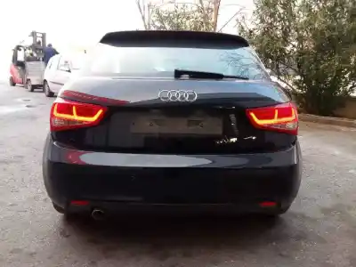 Утилизация автомобиля audi a1 (8x) attraction года 2014 питание cayb