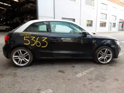 Утилизация автомобиля audi a1 (8x) attraction года 2014 питание cayb