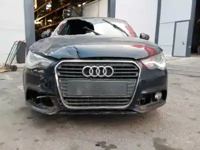 Утилизация автомобиля audi a1 (8x) attraction года 2014 питание cayb
