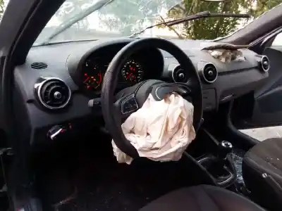 Утилизация автомобиля audi a1 (8x) attraction года 2014 питание cayb