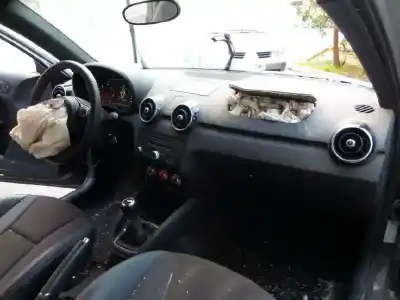 Утилизация автомобиля audi a1 (8x) attraction года 2014 питание cayb
