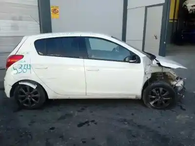Veículo de Sucata hyundai i20 city s do ano 2014 alimentado g4la