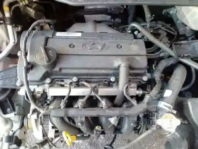 Veículo de Sucata hyundai i20 city s do ano 2014 alimentado g4la