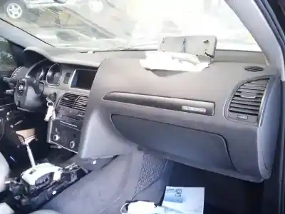 Утилизация автомобиля audi q7 (4l) v6 3.0 tdi (176kw) ambiente года 2010 питание cjga