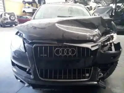 Утилизация автомобиля audi q7 (4l) v6 3.0 tdi (176kw) ambiente года 2010 питание cjga