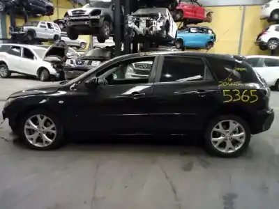 Veículo de Sucata MAZDA 3 BERLINA (BK) 2.0 Sportive do ano 2008 alimentado LF