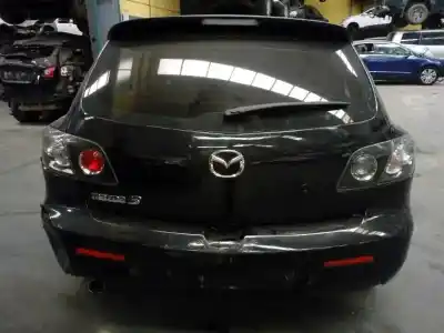 Scrapping Vehicle mazda 3 berlina (bk) 2.0 sportive of the year 2008 powered lf