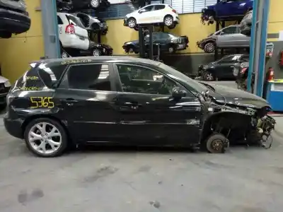 Scrapping Vehicle mazda 3 berlina (bk) 2.0 sportive of the year 2008 powered lf