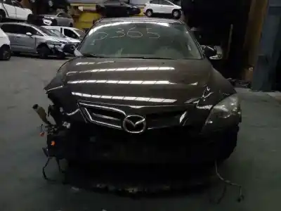 Scrapping Vehicle mazda 3 berlina (bk) 2.0 sportive of the year 2008 powered lf