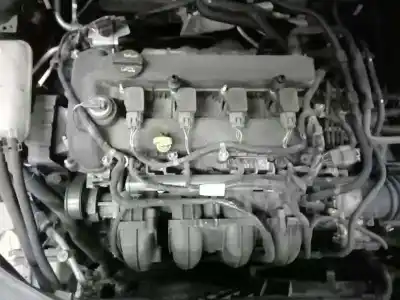 Scrapping Vehicle mazda 3 berlina (bk) 2.0 sportive of the year 2008 powered lf