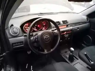 Scrapping Vehicle mazda 3 berlina (bk) 2.0 sportive of the year 2008 powered lf