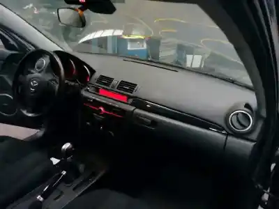 Scrapping Vehicle mazda 3 berlina (bk) 2.0 sportive of the year 2008 powered lf