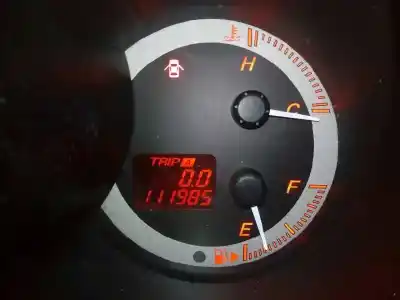 Scrapping Vehicle mazda 3 berlina (bk) 2.0 sportive of the year 2008 powered lf