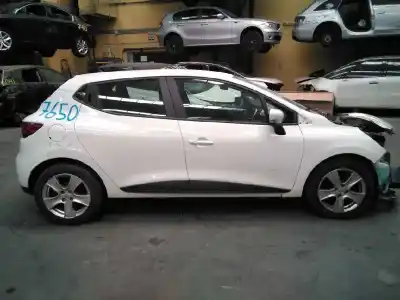 Здавання транспортного засобу renault clio iv expression року 2015 потужний k9k628