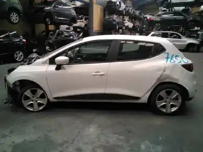Здавання транспортного засобу renault clio iv expression року 2015 потужний k9k628