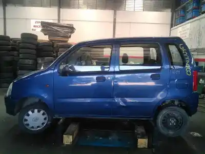 Veicolo di demolizione OPEL AGILA Enjoy dell'anno 2003 alimentato Z10XEP