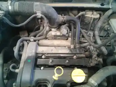 Veicolo di demolizione opel agila enjoy dell'anno 2003 alimentato z10xep