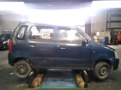Veicolo di demolizione opel agila enjoy dell'anno 2003 alimentato z10xep