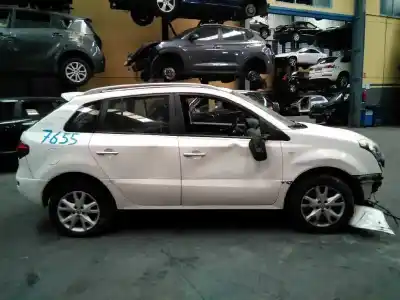 Здавання транспортного засобу RENAULT KOLEOS Dynamique року 2011 потужний M9R856