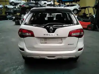 Утилизация автомобиля renault koleos dynamique года 2011 питание m9r856