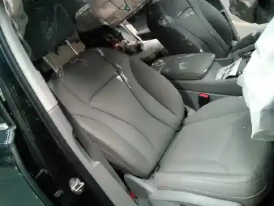 Scrapping Vehicle audi q7 (4m) 3.0 tdi quattro of the year 2019 powered crtc