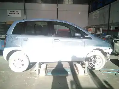 Scrapping Vehicle FIAT IDEA (135) 1.3 16V JTD 16V Dynamic Plus (10.2005->) 69 CV / 51 KW of the year 2006 powered 188A9000