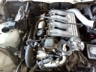 Scrapping Vehicle bmw serie 3 berlina (e46) 320d of the year 2001 powered 204d1