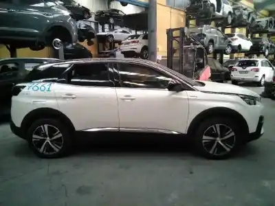 Scrapping Vehicle PEUGEOT                                            3008                                                                                                                                                                                                                                                       GT Line                                                                                                                                                                                                                                                    of the year 2018 powered AHX