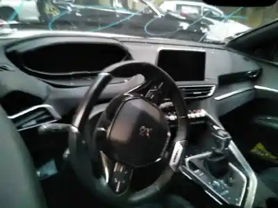 Vehicul casat peugeot 3008 gt line al anului 2018 alimentat ahx