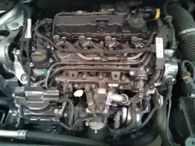 Vehicul casat peugeot 3008 gt line al anului 2018 alimentat ahx