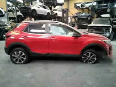 Утилизация автомобиля KIA STONIC (YBCUV) Vision года 2018 питание G3LC