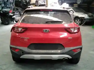 Veículo de Sucata kia stonic (ybcuv) vision do ano 2018 alimentado g3lc