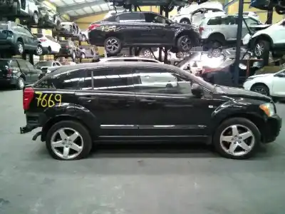 Scrapping Vehicle DODGE                                              CALIBER                                                                                                                                                                                                                                                    SXT                                                                                                                                                                                                                                                        of the year 2006 powered ECD