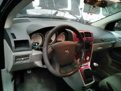 Scrapping Vehicle dodge                                              caliber                                                                                                                                                                                                                                                    sxt                                                                                                                                                                                                                                                        of the year 2006 powered ecd