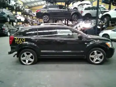 Sloopvoertuig DODGE CALIBER SXT van het jaar 2006 aangedreven ECD