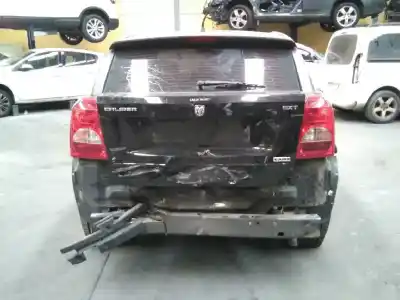 Sloopvoertuig dodge caliber sxt van het jaar 2006 aangedreven ecd