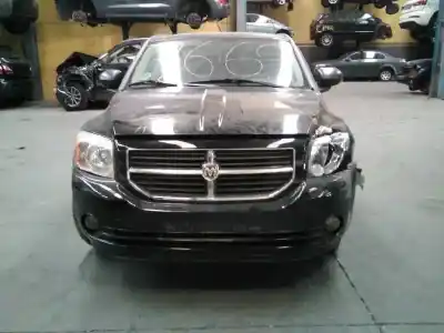 Sloopvoertuig dodge caliber sxt van het jaar 2006 aangedreven ecd