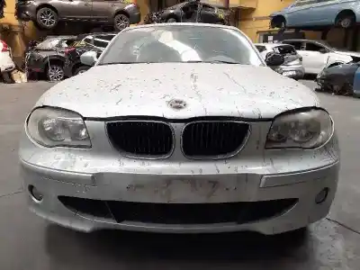 Scrapping Vehicle bmw serie 1 berlina (e81/e87) 118d of the year 2004 powered m47n204d4
