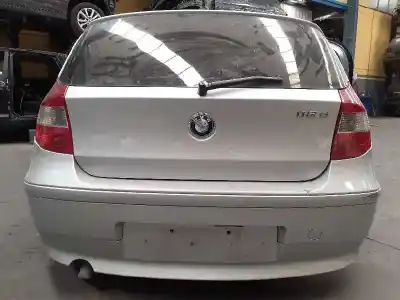 Scrapping Vehicle bmw serie 1 berlina (e81/e87) 118d of the year 2004 powered m47n204d4