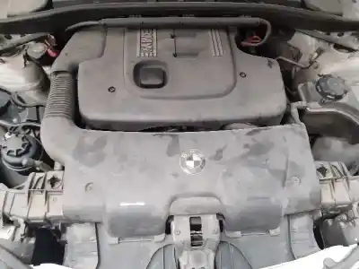 Scrapping Vehicle bmw serie 1 berlina (e81/e87) 118d of the year 2004 powered m47n204d4