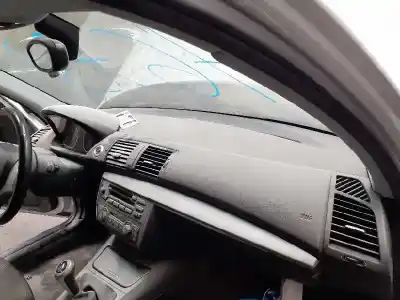 Scrapping Vehicle bmw serie 1 berlina (e81/e87) 118d of the year 2004 powered m47n204d4