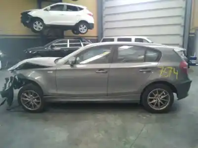 Veículo de Sucata bmw serie 1 berlina (e81/e87) 116d do ano 2009 alimentado n47d20a